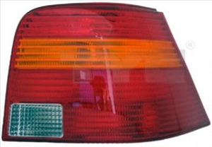 Obrázok pre výrobcu Svetlo zadné Volkswagen Golf IV   TYC