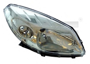 Obrázok pre výrobcu Hlavný svetlomet Dacia Sandero
