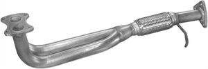 Obrázok pre výrobcu Výfukové potrubie ROVER 200, 400, CABRIOLET